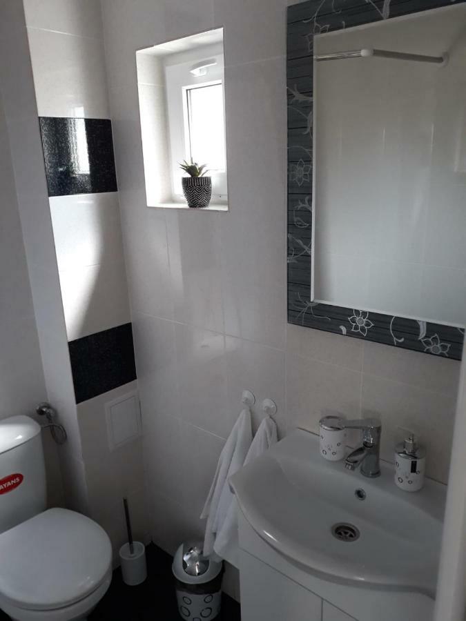 Apartament Casa Luisa Călimăneşti Zewnętrze zdjęcie